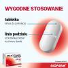 PARACETAMOL 500 mg 50 tabletek BIOFARM bóle, gorączka