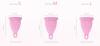 PERFECT CUP kubeczki menstruacyjne M+L RÓŻOWY