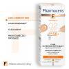 PHARMACERIS F fluid ochronno-korygujący SPF50+ 02 SAND 30 ml