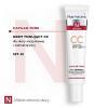 PHARMACERIS N CAPILAR-TONE CC SPF30 Krem tonujący 40 ml