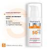 PHARMACERIS S SŁOŃCE SPF50+ CAPILAR PROTECT krem do skóry naczkowej i z trądzikiem różowatym 50 ml