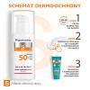PHARMACERIS S SŁOŃCE SPF50+ CAPILAR PROTECT krem do skóry naczkowej i z trądzikiem różowatym 50 ml