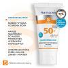 PHARMACERIS S SŁOŃCE SPF50+ DLA NIEMOWLĄT I DZIECI Bezpieczny krem ochronny do twarzy 50 ml