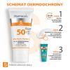 PHARMACERIS S SŁOŃCE SPF50+ SPECTRUM PROTECT krem o szerokopasmowej ochronie przed słońcem 50 ml