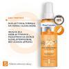 PHARMACERIS S SŁOŃCE SPF50+ suchy olejek ochronny do ciała 200 ml