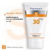 PHARMACERIS S SUN PROTECT Nawilżająca emulsja do opalania SPF30 - 150 ml