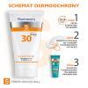 PHARMACERIS S SUN PROTECT Nawilżająca emulsja do opalania SPF30 - 150 ml