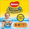 Pieluchy do pływania HUGGIES SWIMMERS 5-6 (12-18kg) - 11 sztuk (26030)