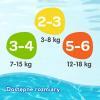 Pieluchy do pływania HUGGIES SWIMMERS 5-6 (12-18kg) - 11 sztuk (26030)