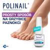 Polinail lakier do paznokci leczniczy 80 mg/g, 3,3 ml