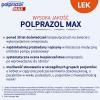 POLPRAZOL MAX 20 mg 14 kapsułek dojelitowych KOD2D
