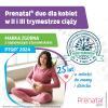 Prenatal DUO - witaminy z DHA, laktoferyną i choliną dla kobiet w ciąży (od 13. tygodnia), 60 + 30 kapsułek