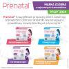 Prenatal DUO - witaminy z DHA, laktoferyną i choliną dla kobiet w ciąży (od 13. tygodnia), 60 + 30 kapsułek