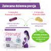 Prenatal DUO - witaminy z DHA, laktoferyną i choliną dla kobiet w ciąży (od 13. tygodnia), 60 + 30 kapsułek