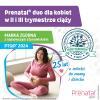 Prenatal DUO – witaminy z DHA, laktoferyną i choliną dla kobiet w ciąży (od 13. tygodnia) i karmiących piersią, 60 + 30 kapsułek