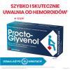 PROCTO-GLYVENOL 10 czopków lek na hemoroidy