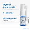 PROCTO-ZAC MemeThol Barrier Spray w leczeniu objawów hemoroidów 10 ml