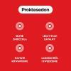 Proktosedon, 12 czopków - lek na hemoroidy
