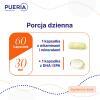 Pueria UNO active, 60kaps.