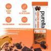 PURELLA Protein Bar Baton proteinowy karmelowe brownie, 45g