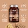 PURELLA SUPER SUPLEMENTS Ashwagandha Redukcja stresu 60 kapsułek