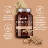PURELLA SUPER SUPLEMENTS Ashwagandha Redukcja stresu 60 kapsułek