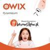 PYRANTELUM OWIX 250 mg 3 tabletki leczenie owsicy