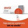 PYRANTELUM OWIX 250 mg 3 tabletki leczenie owsicy