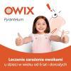 PYRANTELUM OWIX 250 mg 3 tabletki leczenie owsicy
