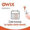 PYRANTELUM OWIX 250 mg 3 tabletki leczenie owsicy
