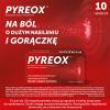 Pyreox 500 mg, 10 tabletek powlekanych