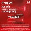 Pyreox 500 mg, 12 tabletek powlekanych