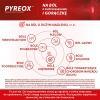 Pyreox 500 mg, 12 tabletek powlekanych