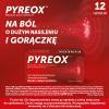 PYREOX 500 mg 12 tabletek