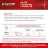 Pyreox 500 mg, 6 tabletek powlekanych