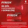 Pyreox 500 mg, 6 tabletek powlekanych