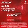 PYREOX 500 mg  6 tabletek