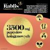 Rablis peptydy kolagenowe kwas hialuronowy i biotyna o smaku arbuza i marakui, 150g