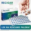 RECIGAR 1,5 mg 100 tabletek powlekanych rzucanie palenia