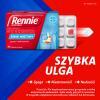 RENNIE ANTACIDUM 24 tabletki