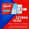 Rennie Antacidum smak miętowy, 60 tabletek