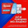 Rennie Antacidum smak miętowy, 60 tabletek