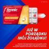 RENNIE FRUIT na zgagę smak owocowy 24 tabletki do ssania