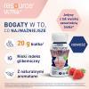 Resource Ultra+ smak truskawkowy, 4 x 125 ml
