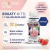 Resource Ultra + smak truskawkowy, 4 x 200 ml