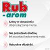 RUB-AROM maść 40 g