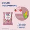 SALVEST PÕNN BIO Chrupki truskawkowe, 20 g