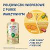 SALVEST PÕNN BIO Polędwiczki wieprzowe z puree warzywnym, 110g