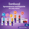 SAMBUCOL EXTRA STRONG 30 kapsułek