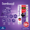 SAMBUCOL EXTRA STRONG płyn 120 ml